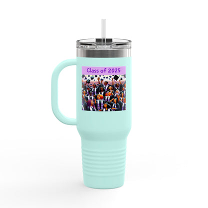 Class of 2025 - Insulated Travel Mug, 40oz