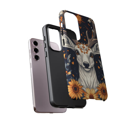 Oh Deer Tough Phone Cases