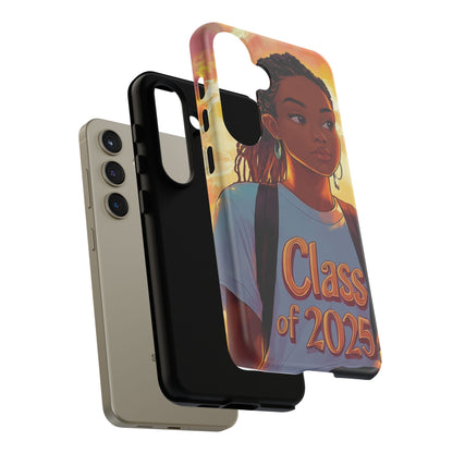 Class of 2025 - Tough Phone Cases