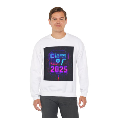 Class of 2025 - Sweatshirt_Unisex Heavy Blend™ Crewneck Sweatshirt
