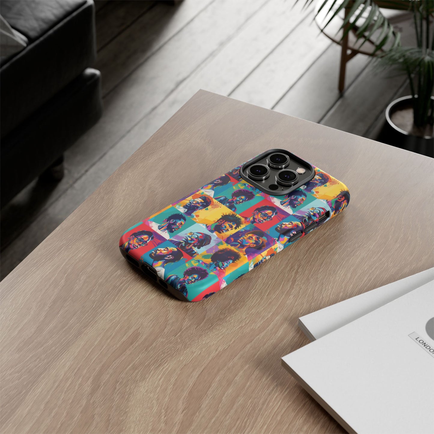 Tough Phone Cases