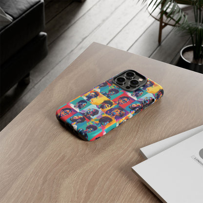 Tough Phone Cases