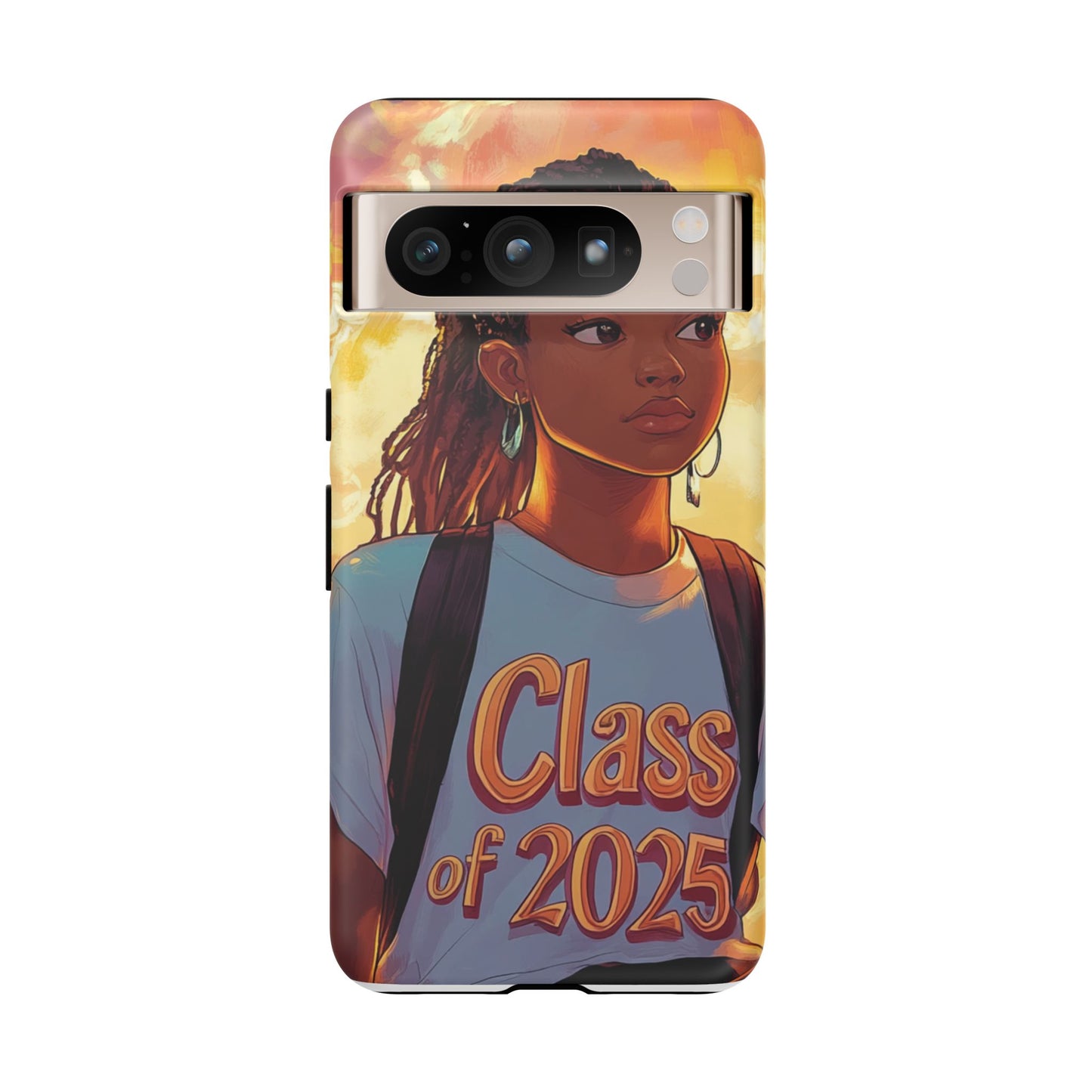 Class of 2025 - Tough Phone Cases