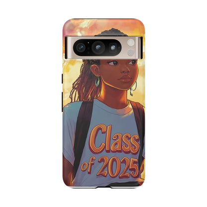 Class of 2025 - Tough Phone Cases