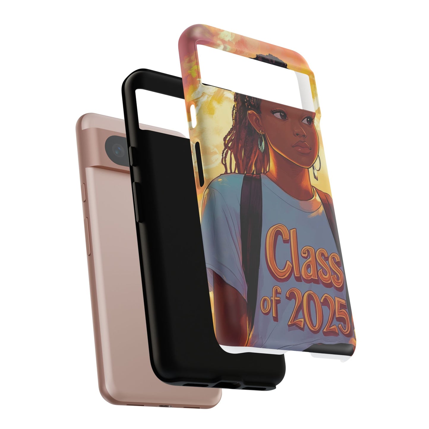 Class of 2025 - Tough Phone Cases