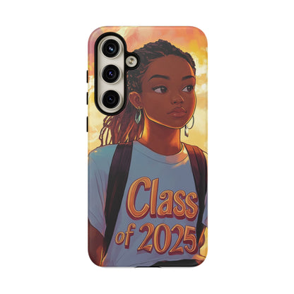 Class of 2025 - Tough Phone Cases