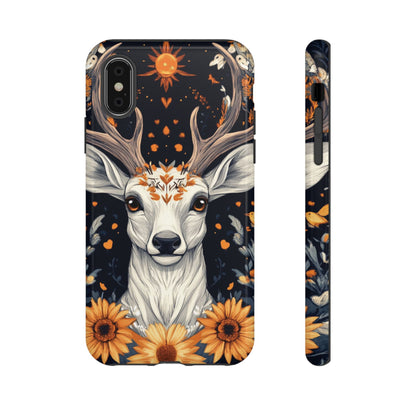Oh Deer Tough Phone Cases