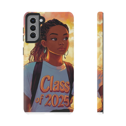 Class of 2025 - Tough Phone Cases