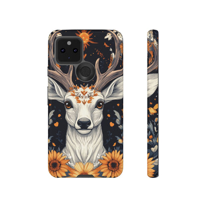 Oh Deer Tough Phone Cases