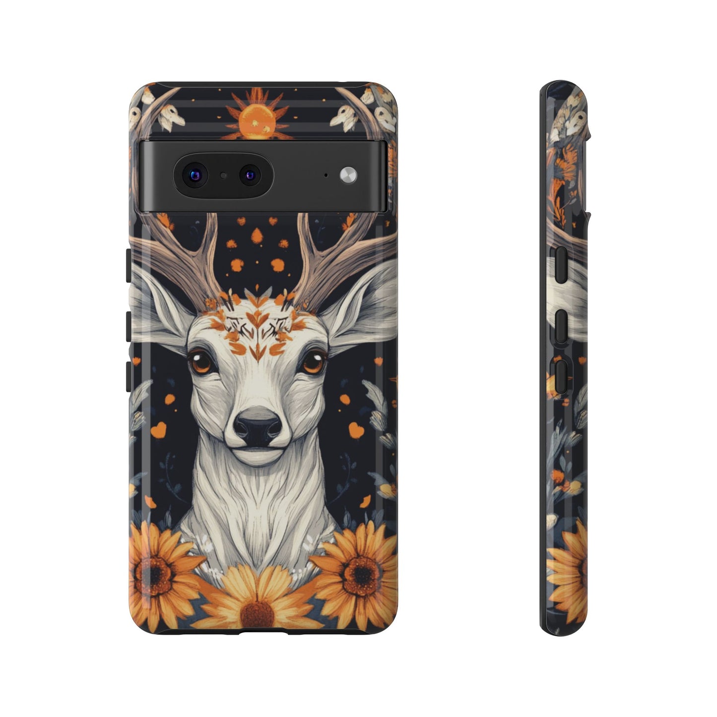Oh Deer Tough Phone Cases