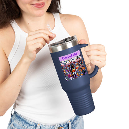 Class of 2025 - Insulated Travel Mug, 40oz