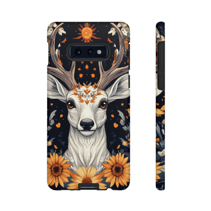 Oh Deer Tough Phone Cases