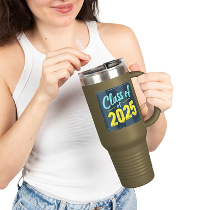 Class of 2025 - Insulated Travel Mug, 40oz