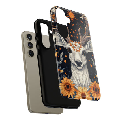 Oh Deer Tough Phone Cases