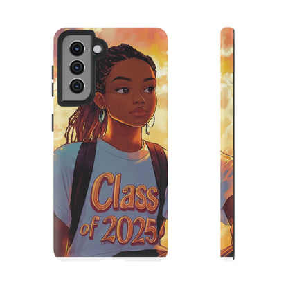 Class of 2025 - Tough Phone Cases