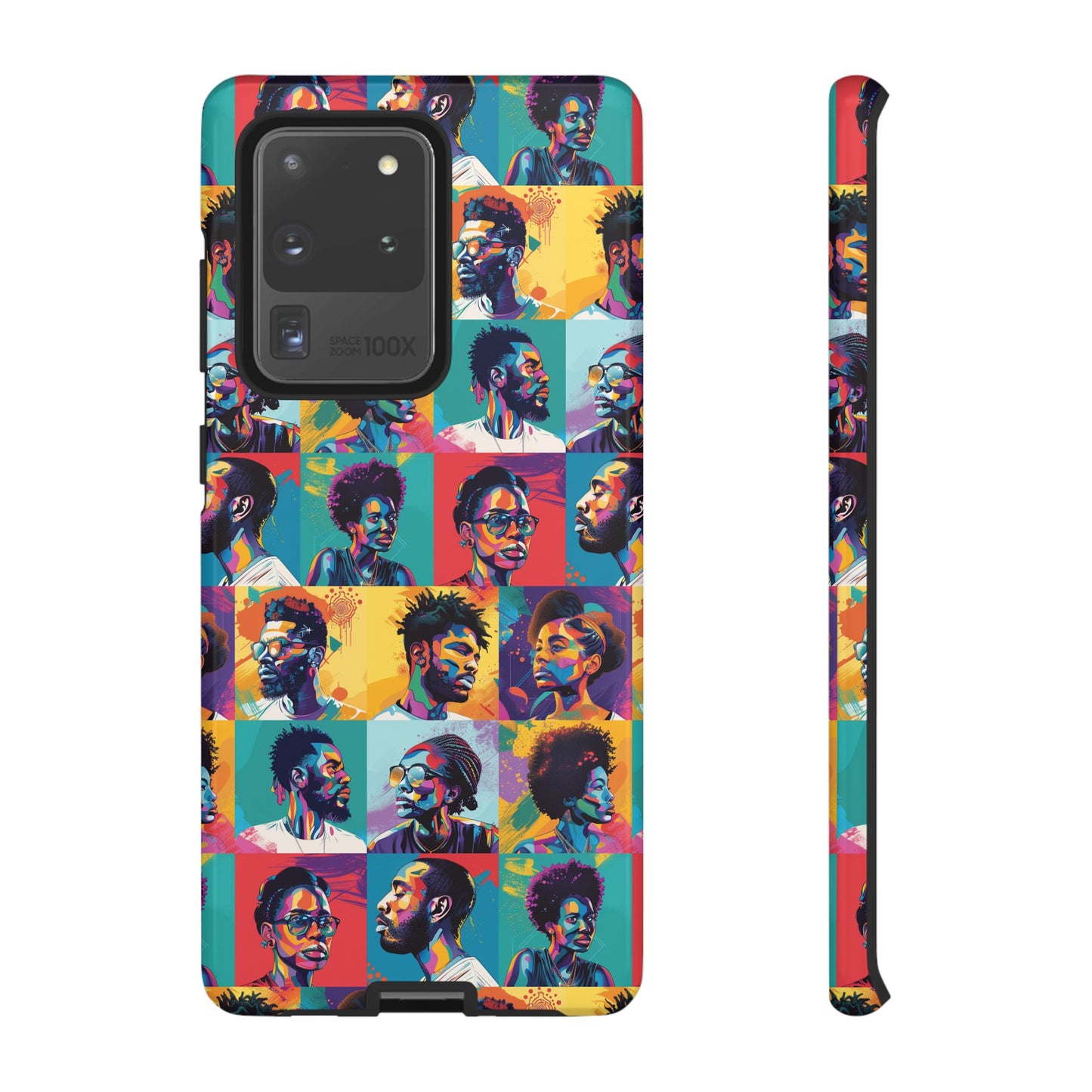 Tough Phone Cases