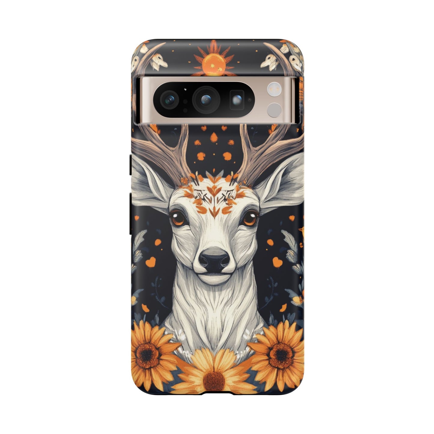 Oh Deer Tough Phone Cases
