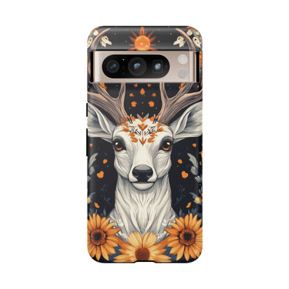 Oh Deer Tough Phone Cases