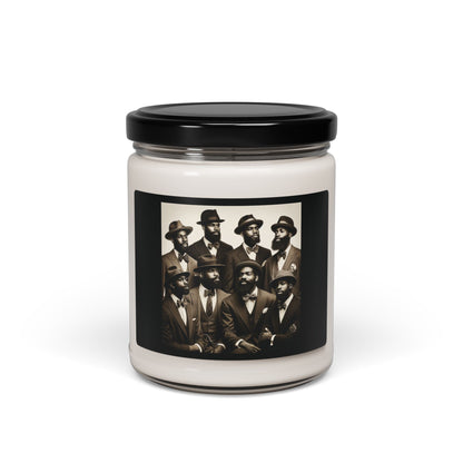 Scented Soy Candle, 9oz