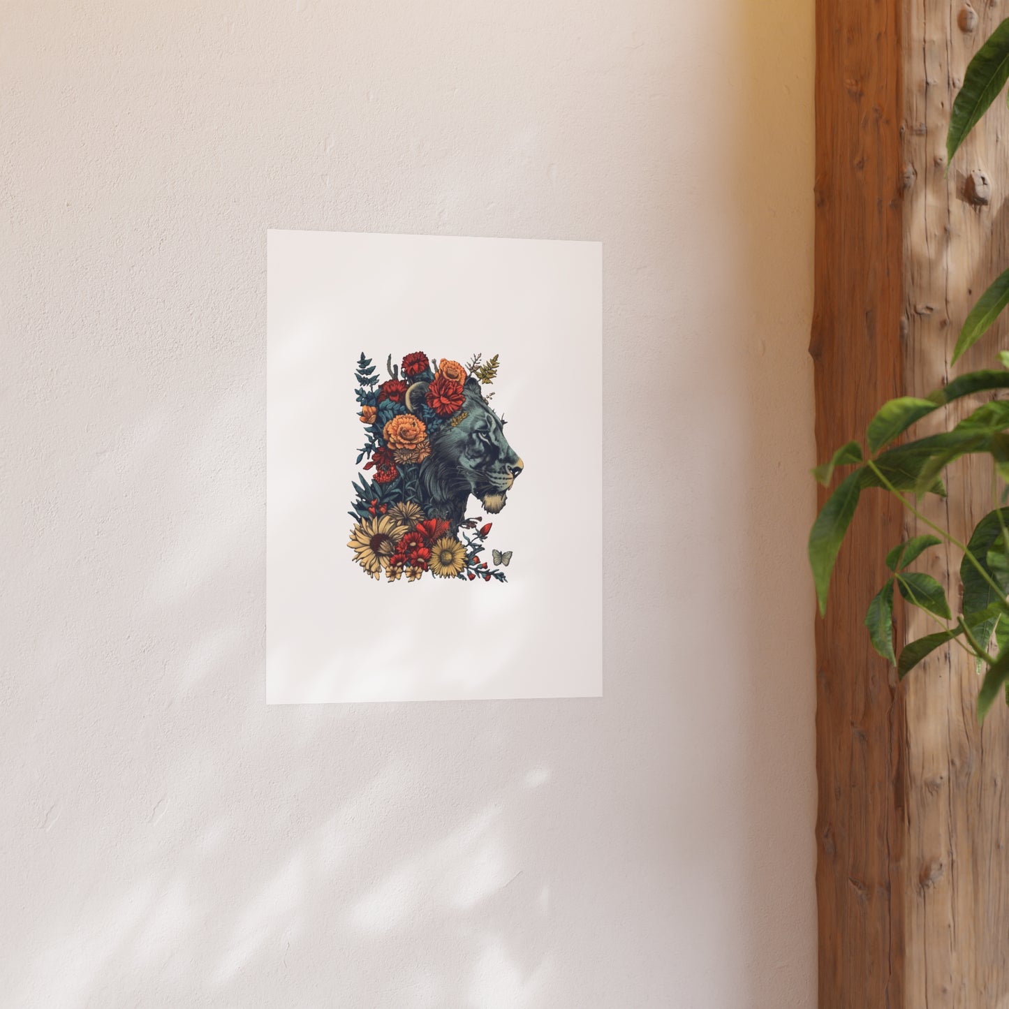 Satin and Archival Matte Posters