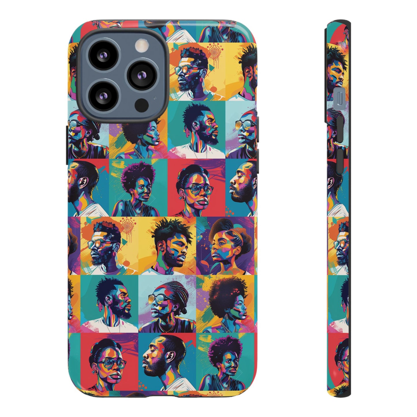 Tough Phone Cases