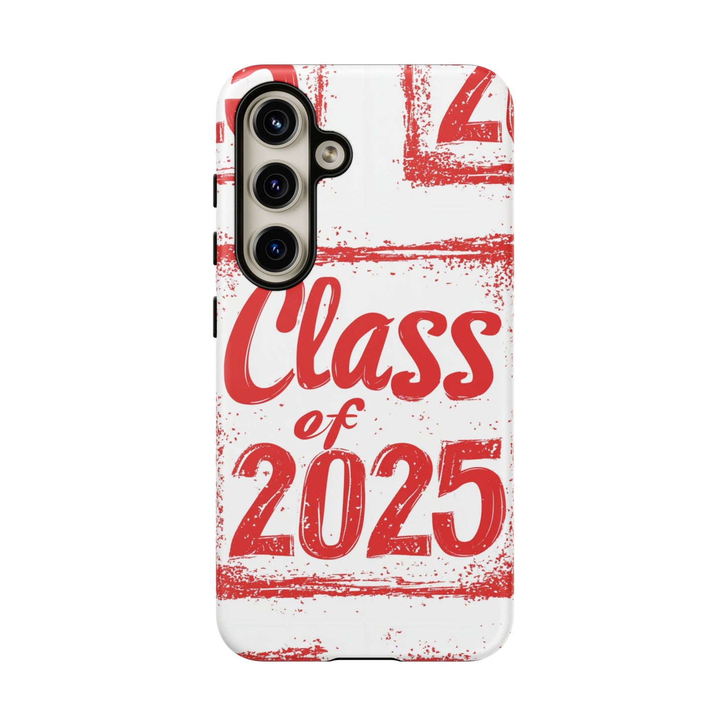 Class of 2025 - Tough Phone Cases