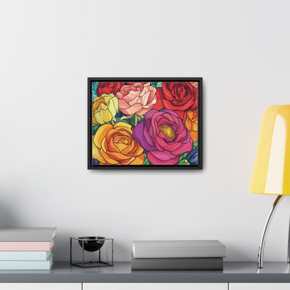 Gallery Canvas Wraps, Horizontal Frame