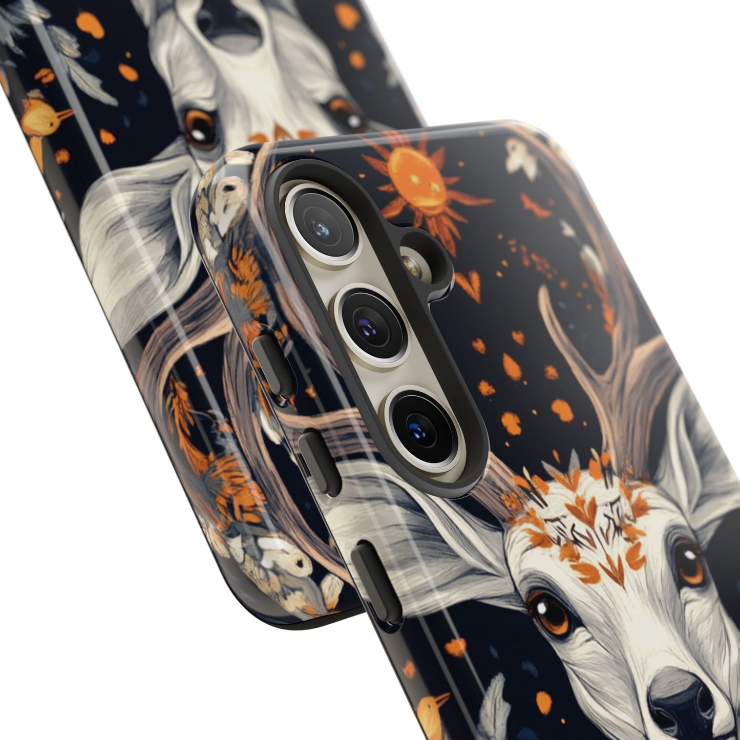 Oh Deer Tough Phone Cases