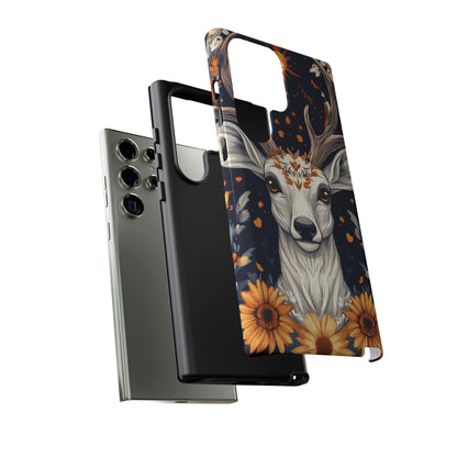 Oh Deer Tough Phone Cases