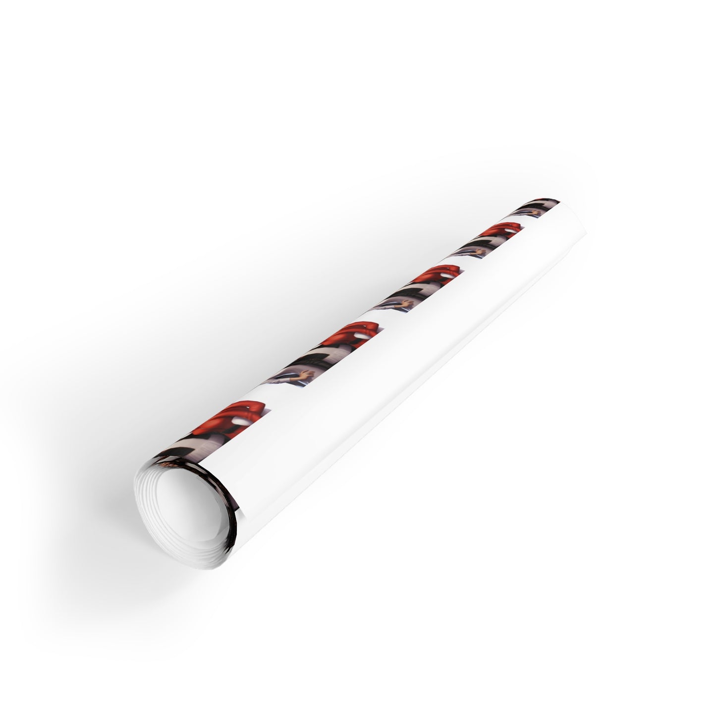 Holiday Gift Wrapping Paper Rolls, 1pc