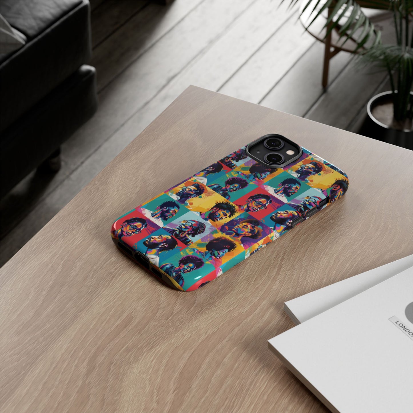 Tough Phone Cases