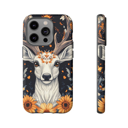 Oh Deer Tough Phone Cases