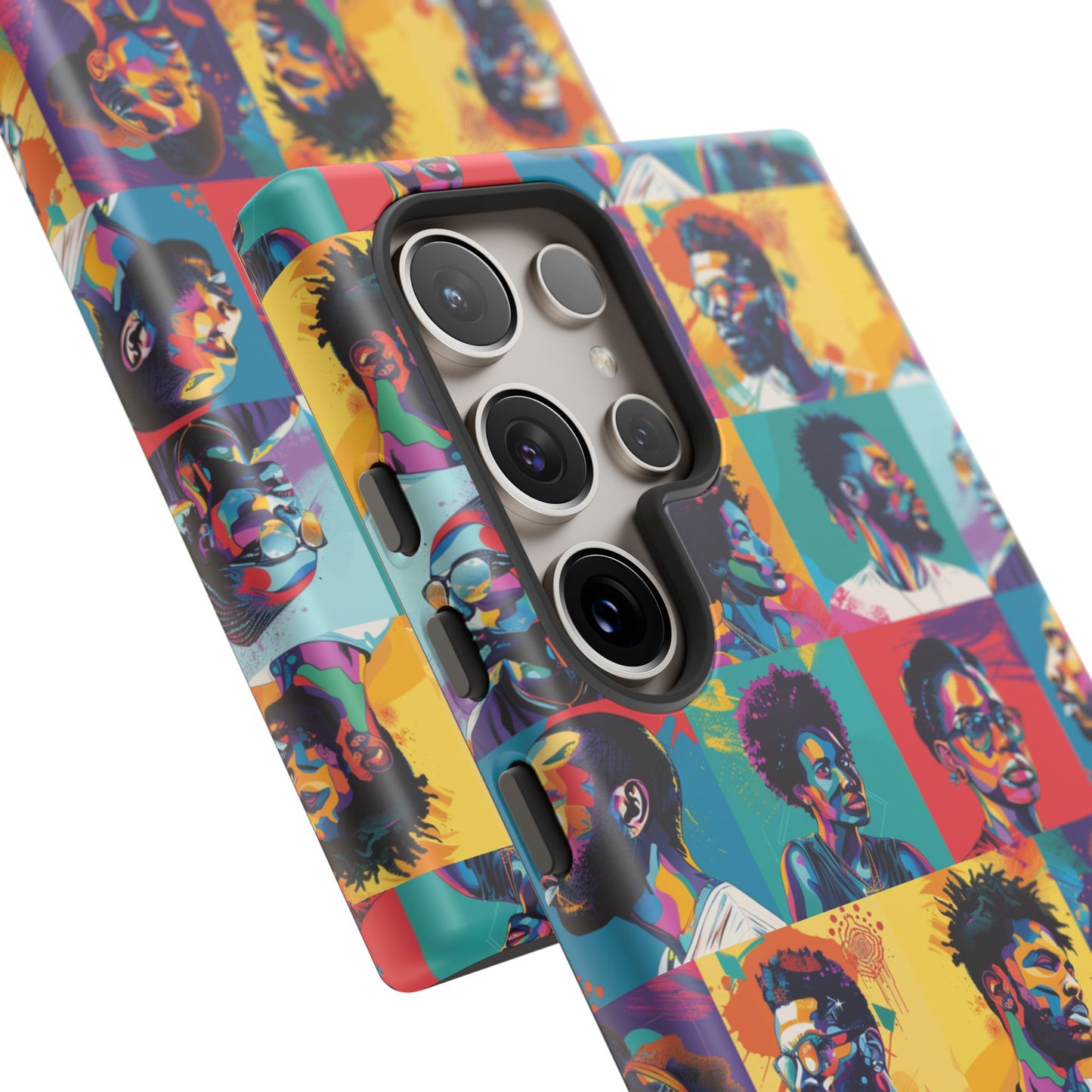 Tough Phone Cases