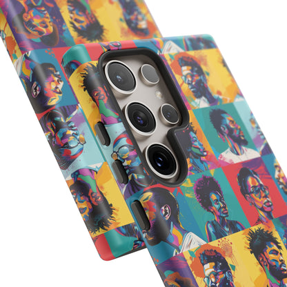 Tough Phone Cases