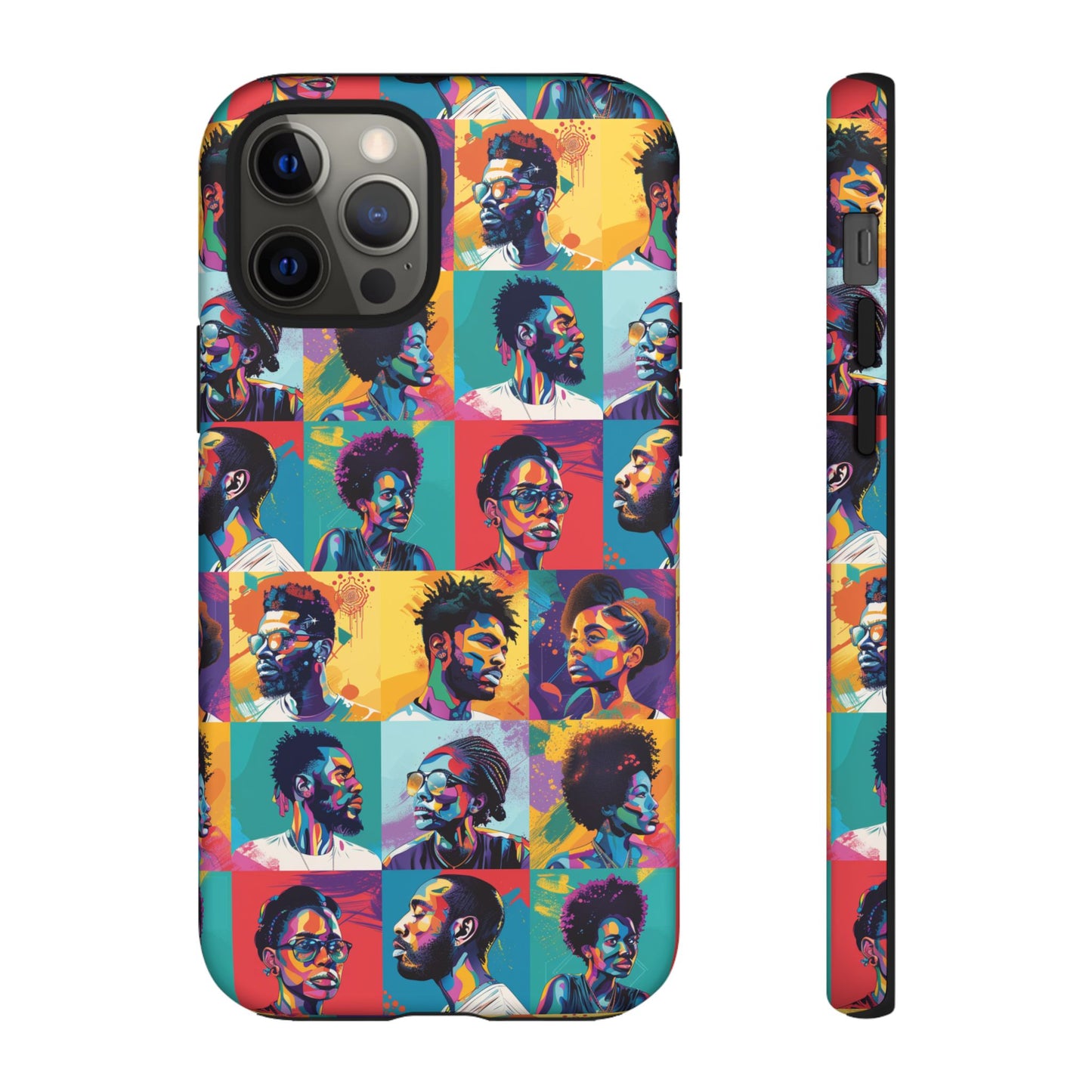 Tough Phone Cases