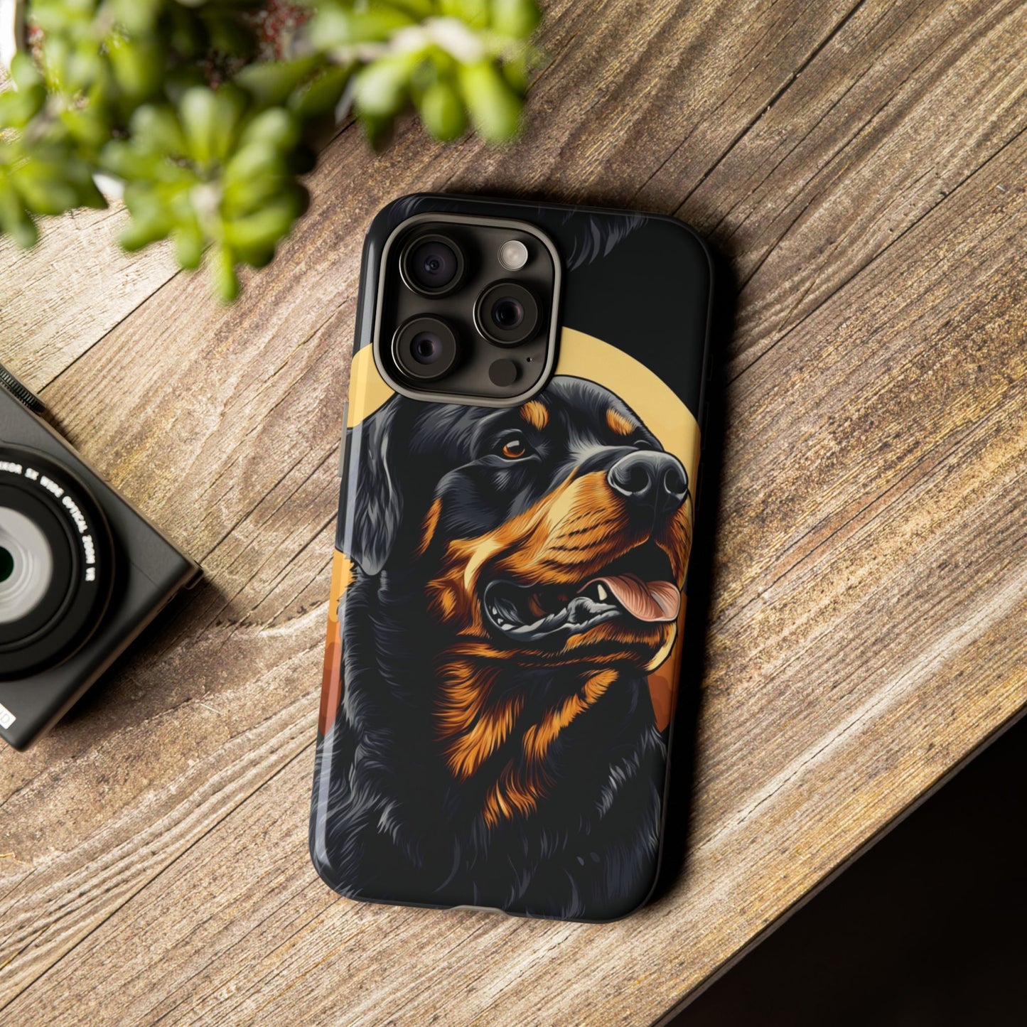 Tough Phone Cases