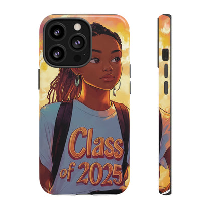 Class of 2025 - Tough Phone Cases