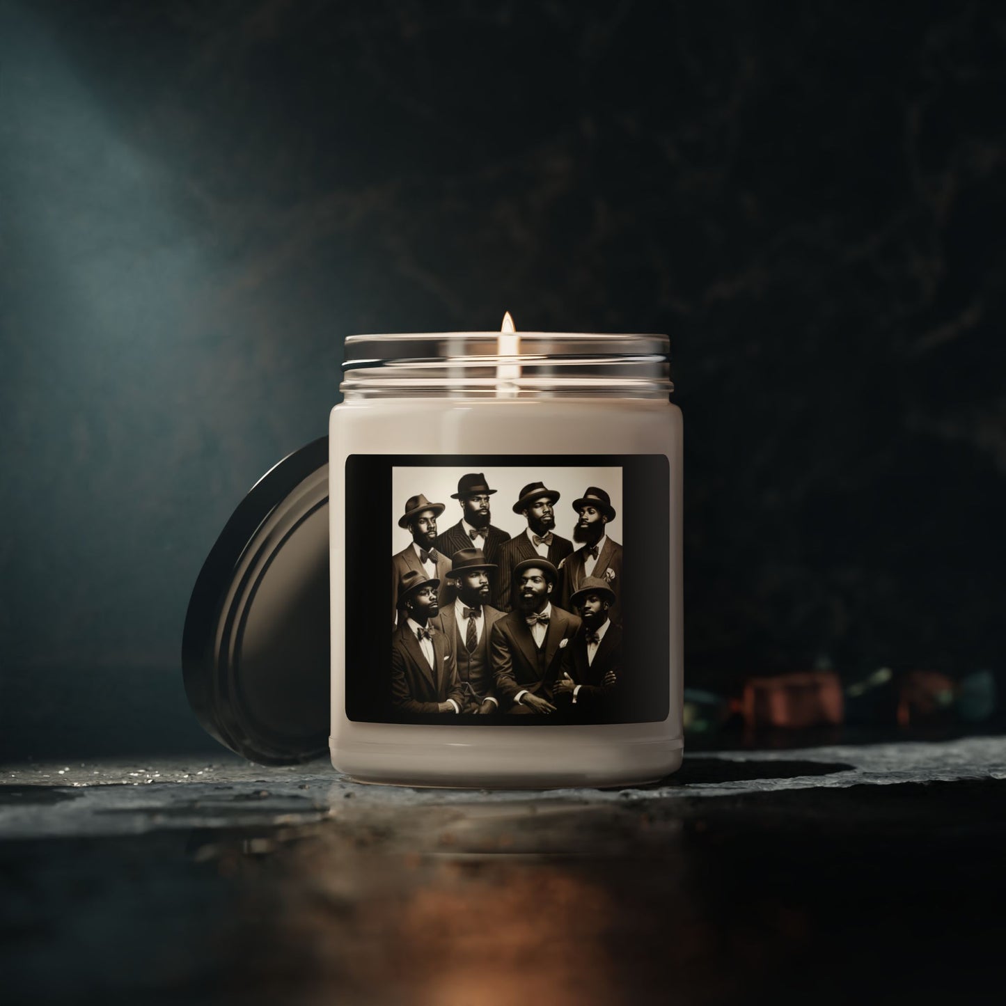 Scented Soy Candle, 9oz