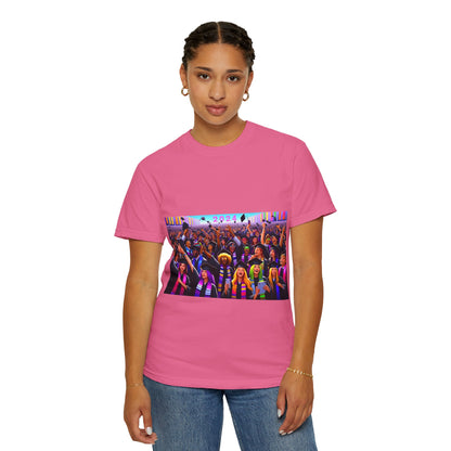 Class of 2024 - Unisex Garment-Dyed T-shirt