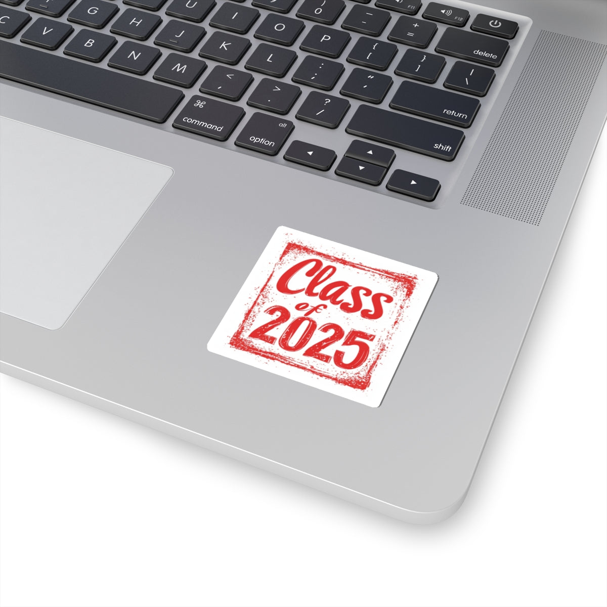 Graduation Class of 2025 Kiss-Cut Stickers - Perfect for Students & Celebration Decor