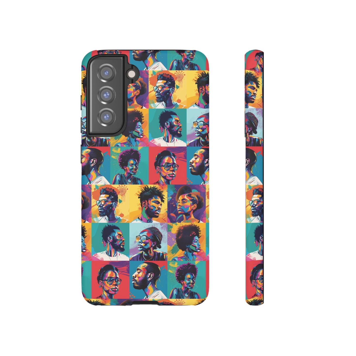Tough Phone Cases
