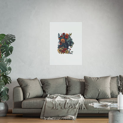 Satin and Archival Matte Posters
