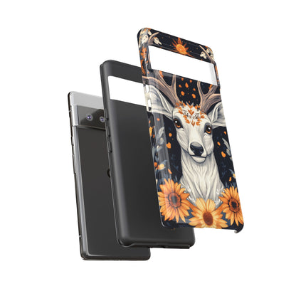 Oh Deer Tough Phone Cases