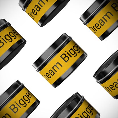 Dream Bigger - Tin Candles