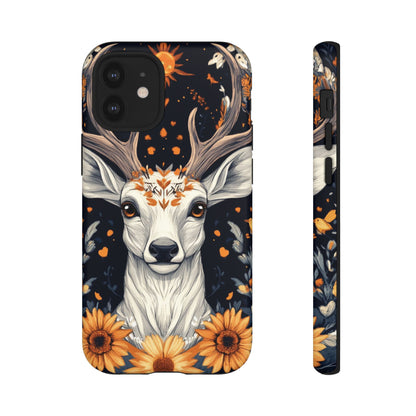 Oh Deer Tough Phone Cases