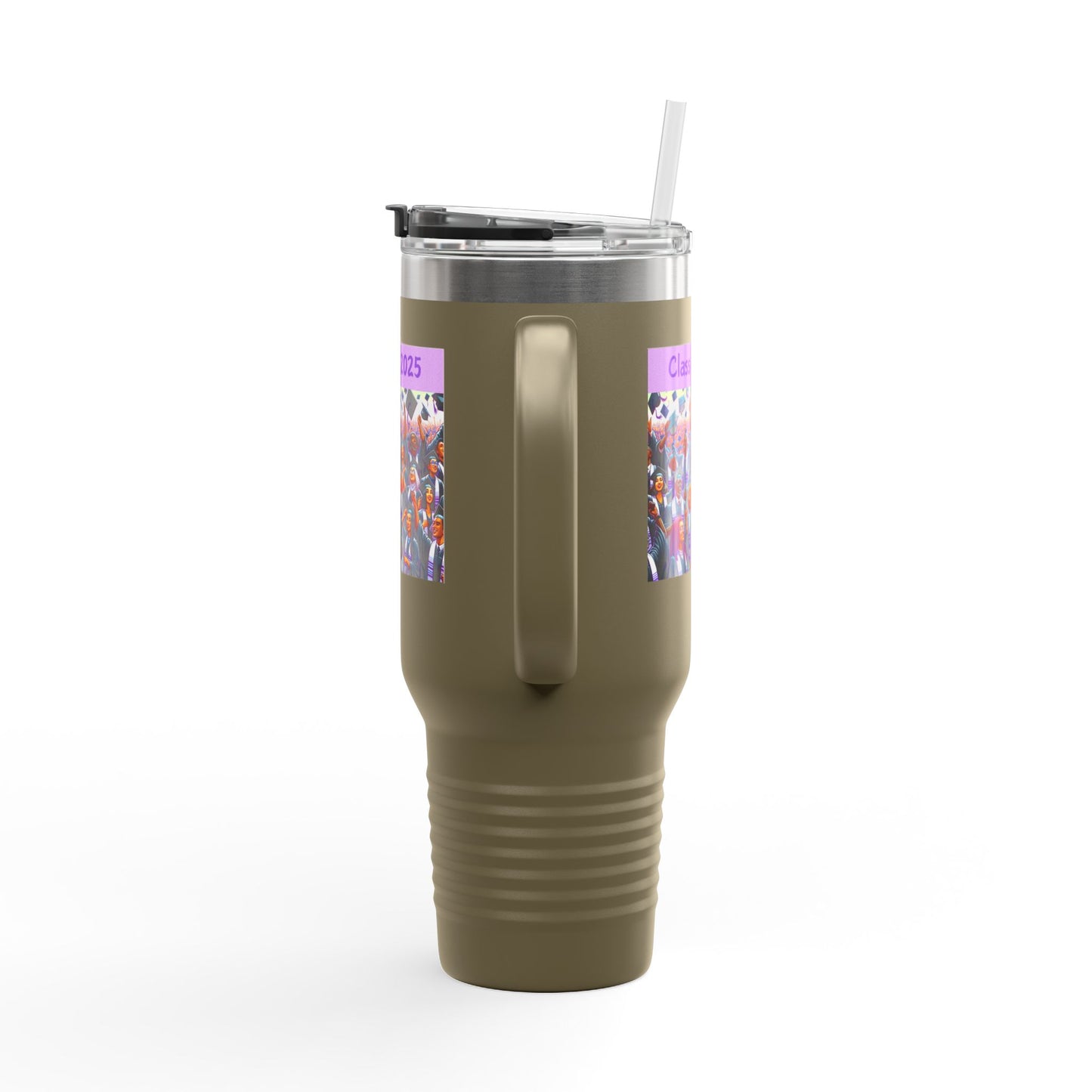 Class of 2025 - Insulated Travel Mug, 40oz