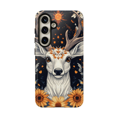 Oh Deer Tough Phone Cases