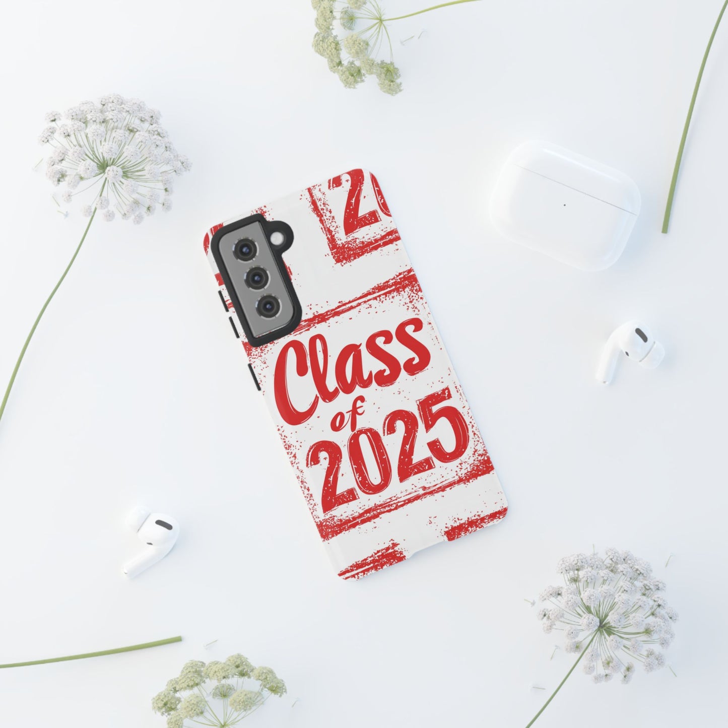Class of 2025 - Tough Phone Cases