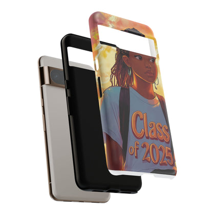 Class of 2025 - Tough Phone Cases