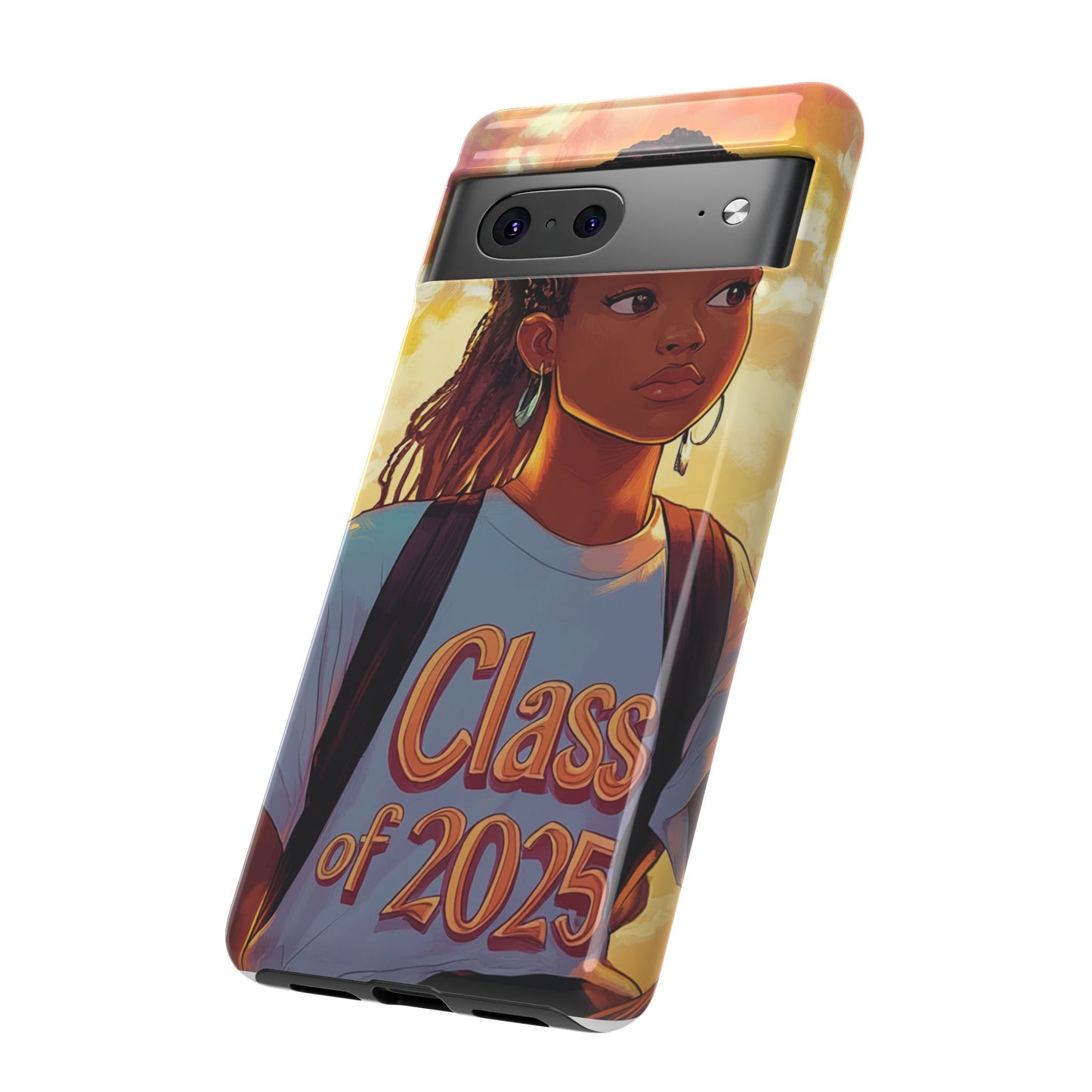 Class of 2025 - Tough Phone Cases